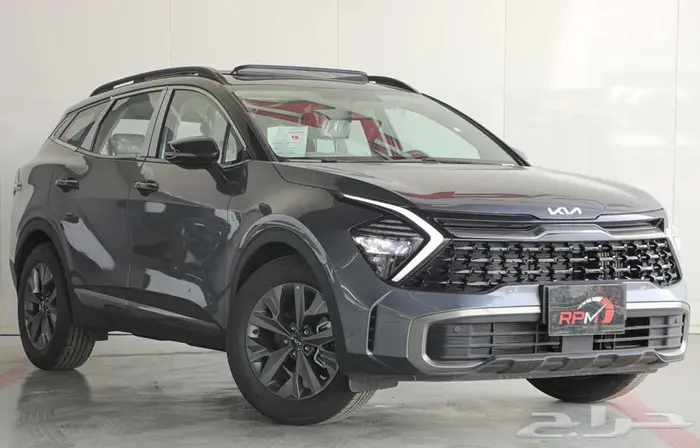 كيا سوبرتاج GLS نص فل موديل2026 14