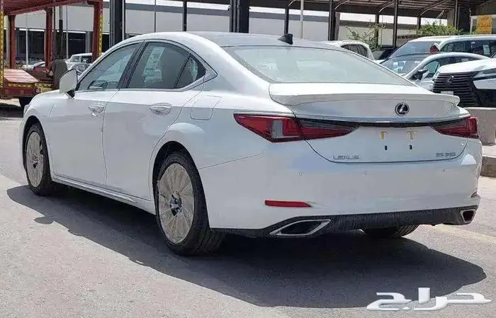 لكزس ES350 CC 2025 ( تقسيط وكاش ) 1