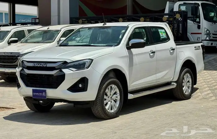 ايسوزو ديماكس D-Max 2025 LS _ ( كاش- اقساط ) . 3