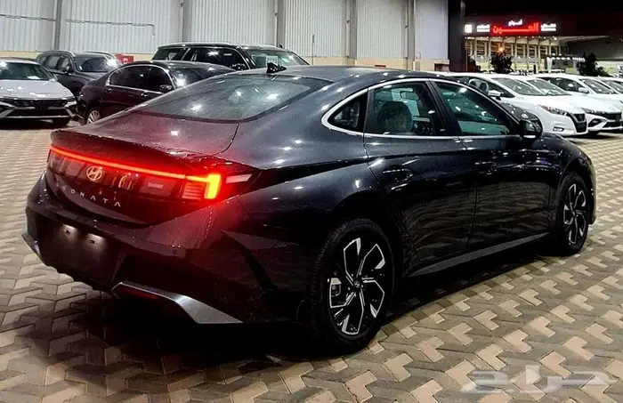 هيونداي سوناتا فليت 2.5 الوعلان 2026 2
