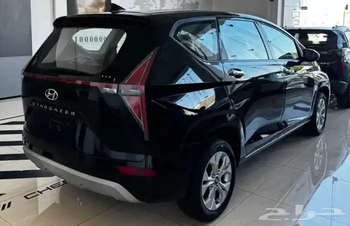 هيونداي ستارجيزر سمارت وبيسك 2025 4