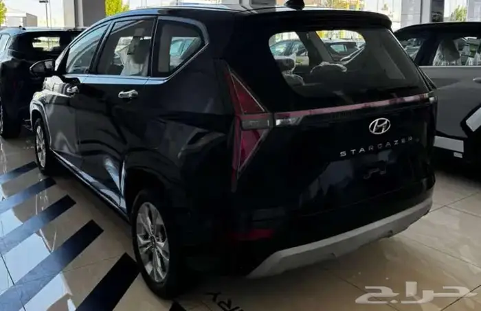 هيونداي ستارجيزر سمارت وبيسك 2025 2