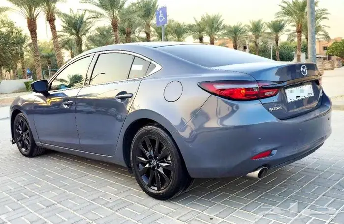 مازدا 6 2024 قمة في النظافة 5