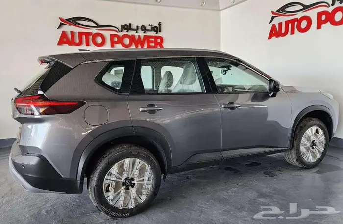 نيسان اكستريل ستاندر 7 مقاعد دبل موديل 2026 3