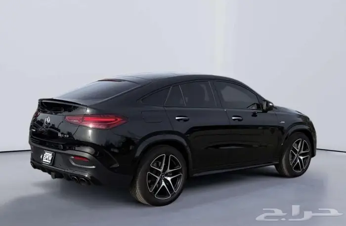 مرسيدس بنز GLE 53 2025 بسعر لقطه 4