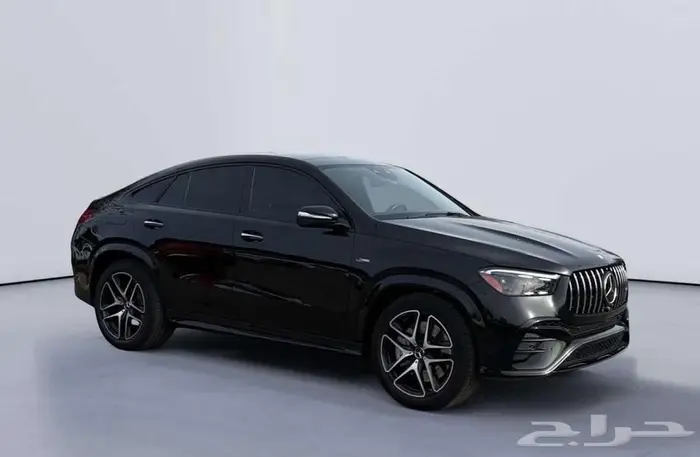 مرسيدس بنز GLE 53 2025 بسعر لقطه 1