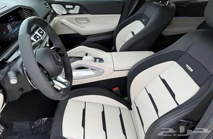 مرسيدس بنز GLE 53 2025 بسعر لقطه 8