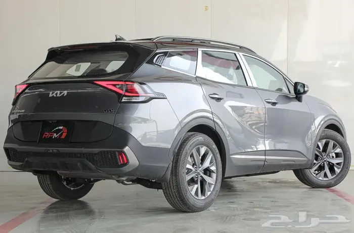 كيا سوبرتاج GLS نص فل موديل2026 16