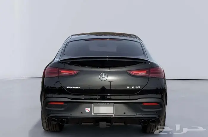 مرسيدس بنز GLE 53 2025 بسعر لقطه 5