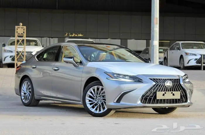 لكزس - ES350 DD - خليجي - 2025 - فل كامل 2