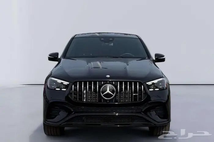 مرسيدس بنز GLE 53 2025 بسعر لقطه 0