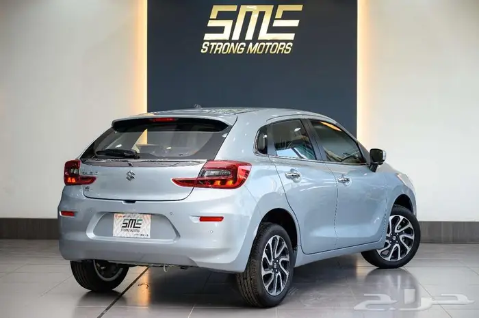 سوزوكي بالينو خليجي - فل كامل GLX موديل 2025 3