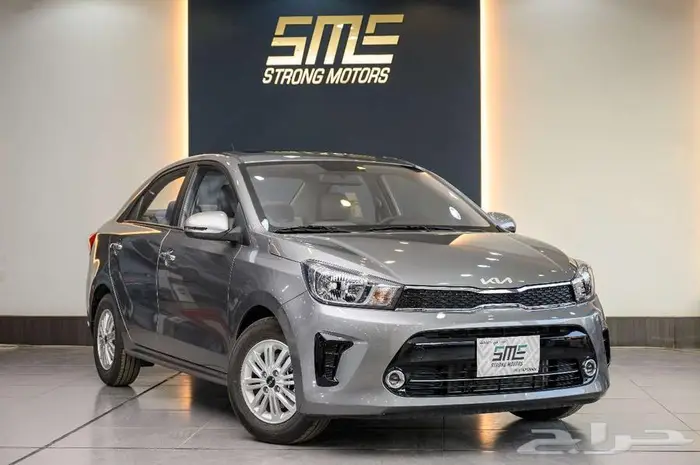 كيا بيجاس فل كامل فتحة سقف - موديل 2026 0