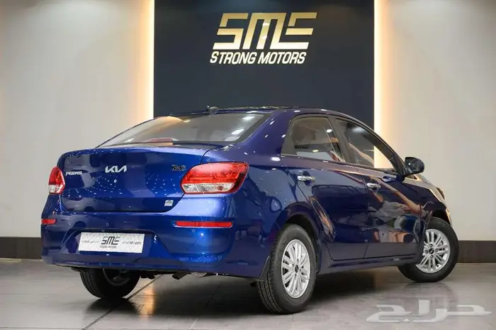 كيا بيجاس فل كامل فتحة سقف - موديل 2026 5