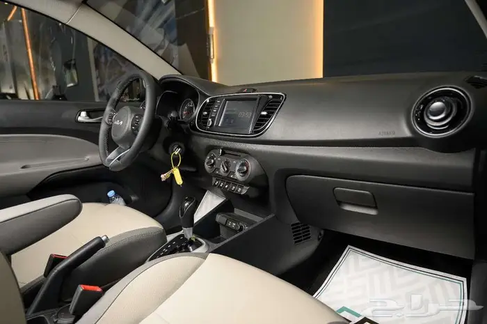 كيا بيجاس فل كامل فتحة سقف - موديل 2026 6