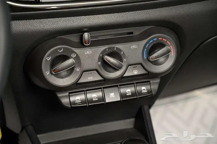 كيا بيجاس فل كامل فتحة سقف - موديل 2026 9