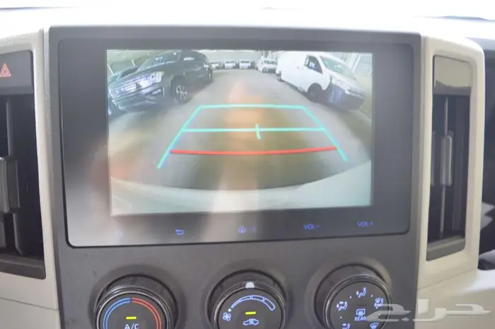 تويوتا باص هاي اس 2026 ديزل ابواب مفصلية عبداللطيف جميل 20