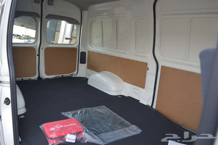 تويوتا باص هاي اس 2026 ديزل ابواب مفصلية عبداللطيف جميل 24