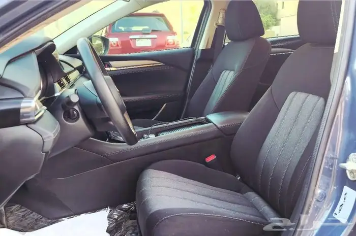 مازدا 6 2024 قمة في النظافة 17