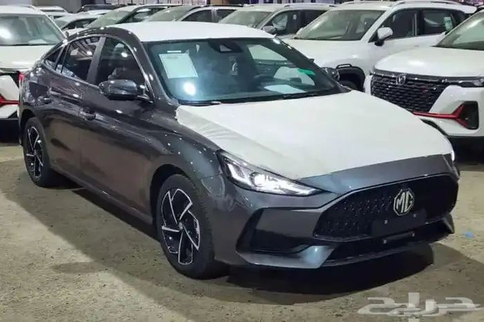 ام جي جي تي ( MG GT ) كمفورت موديل 2024 تصفيات بعرض خااص 0