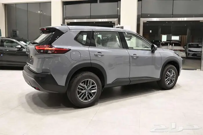 نيسان اكس تريل الفئه S عدد 5 مقاعد بدون دبل 2026 16