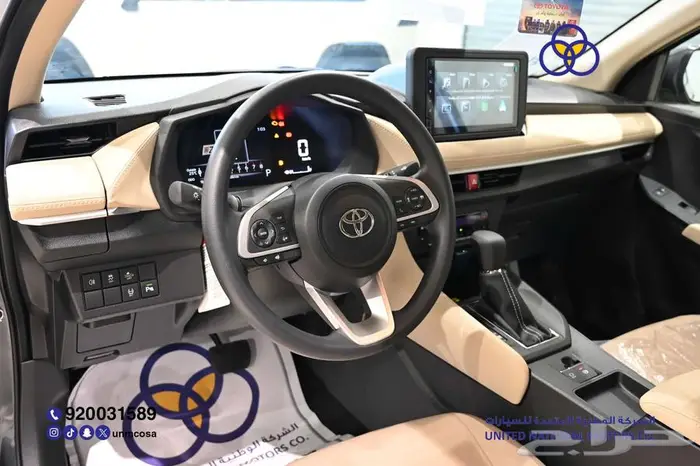 تويوتا يارس Y Plus 2026 نص فل سعودي 17