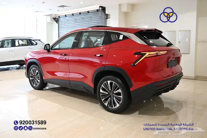 جيتور داشينج 2024 لاكجري سعودي 7