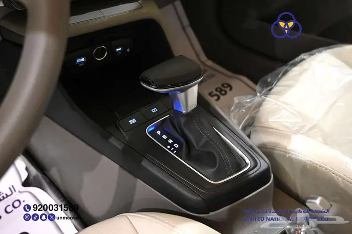 هيونداي أكسنت 2026 سمارت سعودي 9