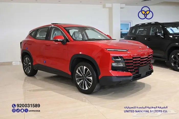 جيتور داشينج 2024 لاكجري سعودي 2