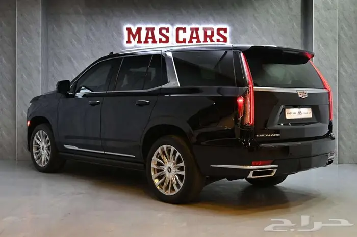 كاديلاك اسكاليد 600 2023 سعودي 6