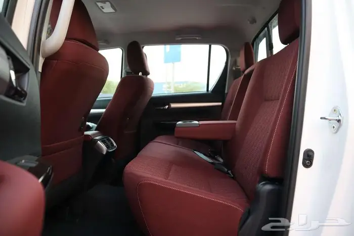 هايلوكس غمارتين S-GLX دبل اوتوماتك 2.8 ديزل 2024 11