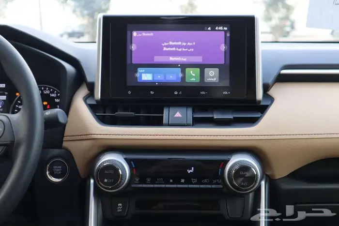 تويوتا راف فور فتحة XLE بنزين 2025 سعودي اقل سعر 12