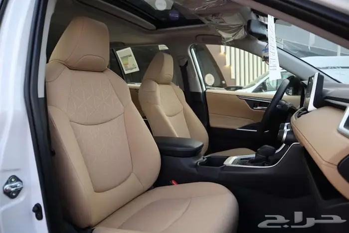 تويوتا راف فور فتحة XLE بنزين 2025 سعودي اقل سعر 11