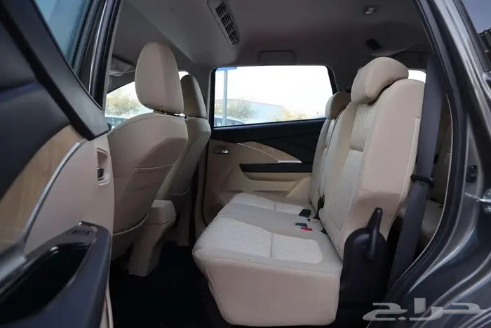 ميتسوبيشي اكسباندر فل كامل 2025 سعودي فرع جدة 8