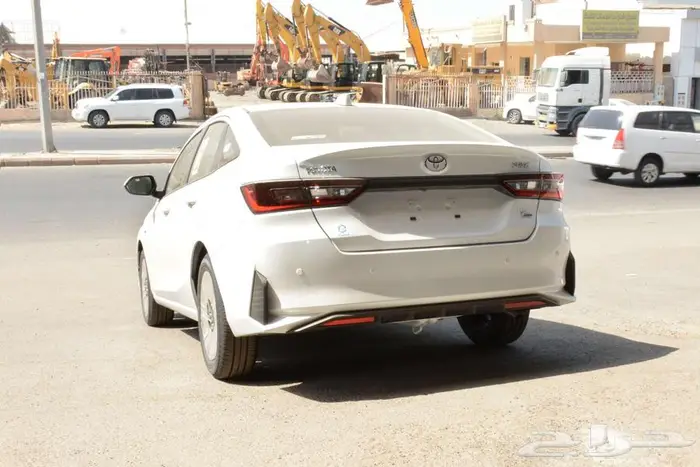 تويوتا يارس 2026 Y PLUS نص الفل بالنقد و التقسيط 4