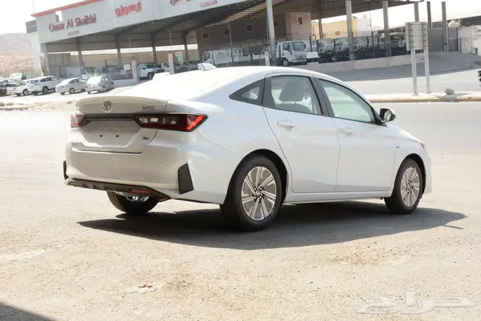 تويوتا يارس 2026 Y PLUS نص الفل بالنقد و التقسيط 2