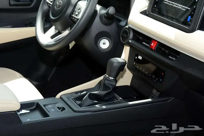 تويوتا يارس 2026 Y PLUS نص الفل بالنقد و التقسيط 6