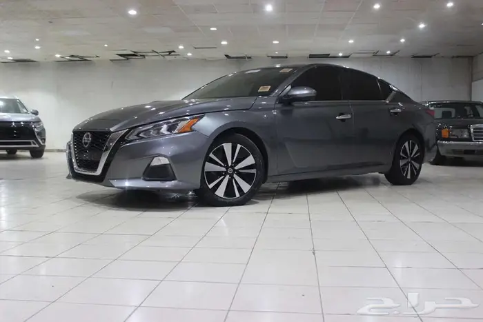 نيسان ألتيما 2021 رصاصي بوية بلدها بطاقة جمركيه أمريكي 4