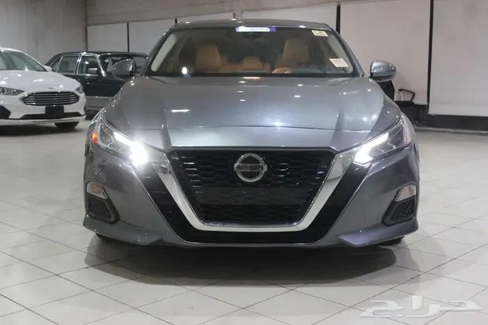نيسان ألتيما 2021 رصاصي بوية بلدها بطاقة جمركيه أمريكي 7