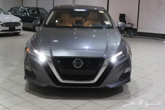 نيسان ألتيما 2021 رصاصي بوية بلدها بطاقة جمركيه أمريكي 18