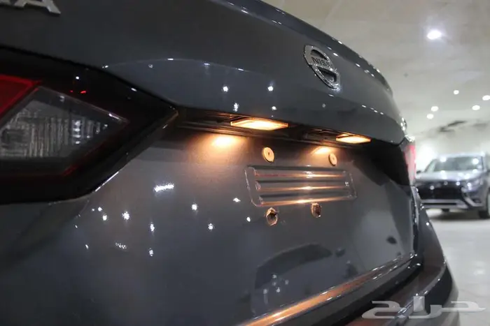 نيسان ألتيما 2021 رصاصي بوية بلدها بطاقة جمركيه أمريكي 19