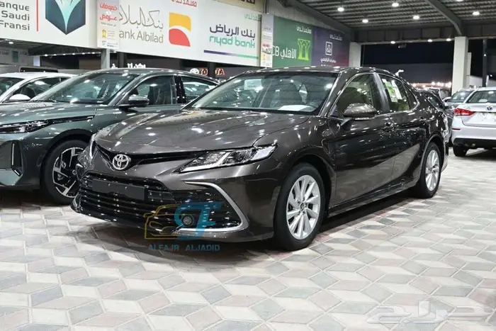 تويوتا كامري 2022 مطور جنوط كويتي اصفار 0