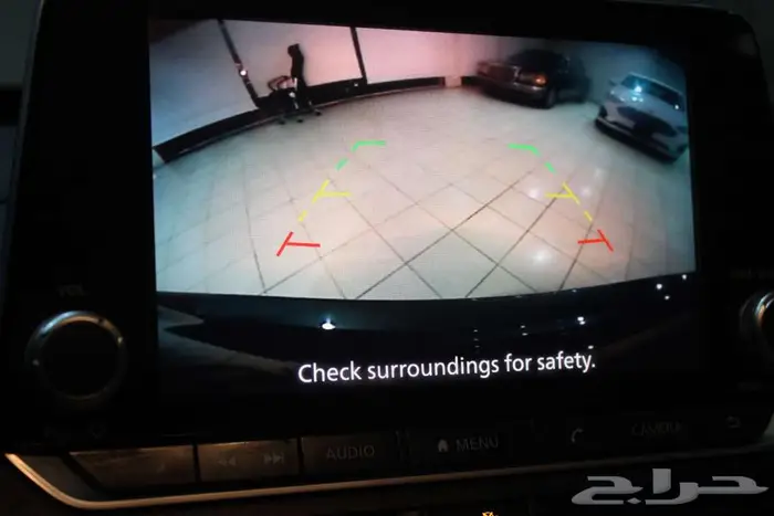 نيسان ألتيما 2021 رصاصي بوية بلدها بطاقة جمركيه أمريكي 47