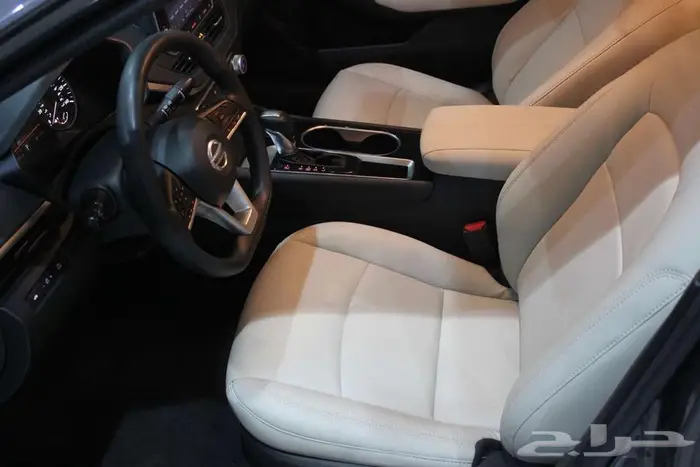 نيسان ألتيما 2021 رصاصي بوية بلدها بطاقة جمركيه أمريكي 27