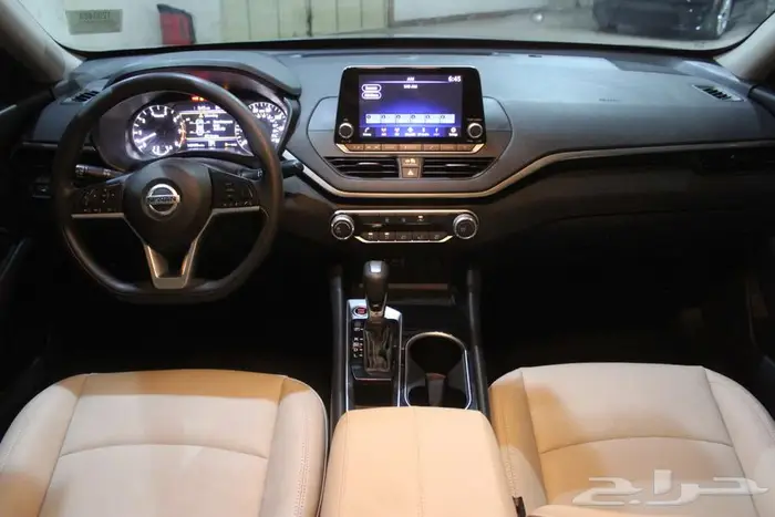 نيسان ألتيما 2021 رصاصي بوية بلدها بطاقة جمركيه أمريكي 22