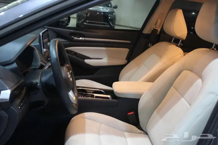 نيسان ألتيما 2021 رصاصي بوية بلدها بطاقة جمركيه أمريكي 32