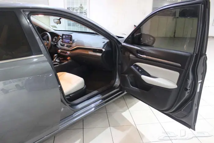 نيسان ألتيما 2021 رصاصي بوية بلدها بطاقة جمركيه أمريكي 56