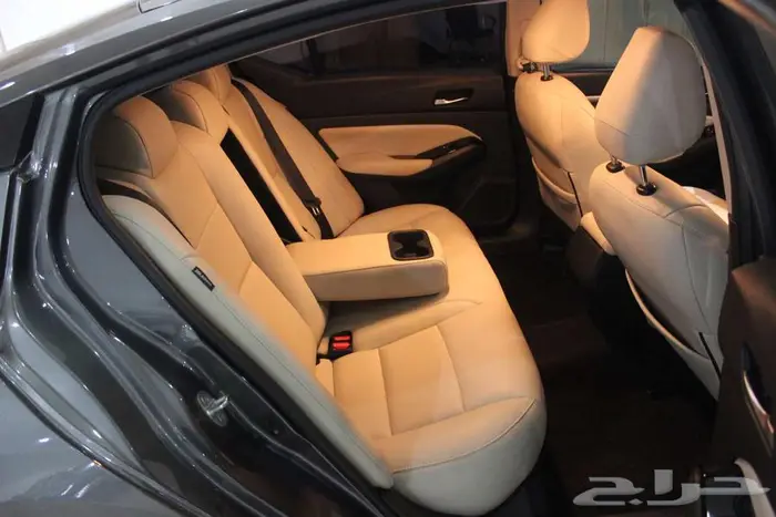 نيسان ألتيما 2021 رصاصي بوية بلدها بطاقة جمركيه أمريكي 41