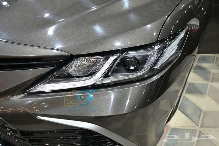 تويوتا كامري 2022 مطور جنوط كويتي اصفار 4