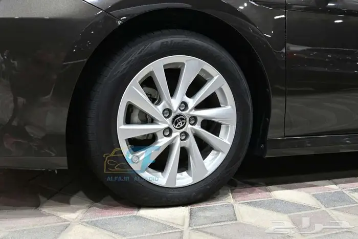 تويوتا كامري 2022 مطور جنوط كويتي اصفار 7